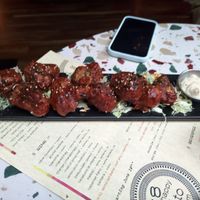  at Om Sabor in San Francisco