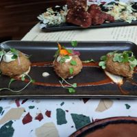  at Om Sabor in San Francisco