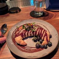 Ganache at Om Sabor in San Francisco