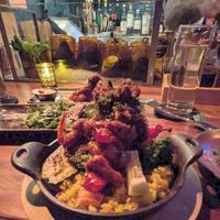  at Om Sabor in San Francisco