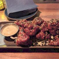  at Om Sabor in San Francisco