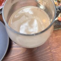 Chai na  at Om Sabor in San Francisco