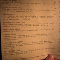   at Om Sabor in San Francisco