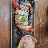   at Om Sabor in San Francisco