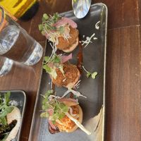   at Om Sabor in San Francisco