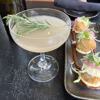 Cocktaill  at Om Sabor in San Francisco