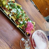  at Om Sabor in San Francisco