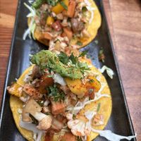   at Om Sabor in San Francisco