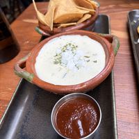   at Om Sabor in San Francisco