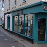 Kichenside Bakery at The Kichenside Bakery in Looe