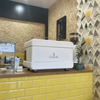   at Kangus Coffee in Kirkcaldy