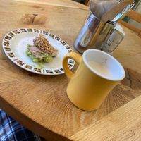   at Kangus Coffee in Kirkcaldy