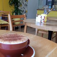  at Kangus Coffee in Kirkcaldy