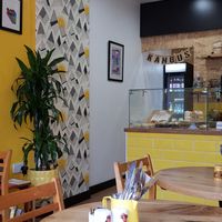  at Kangus Coffee in Kirkcaldy