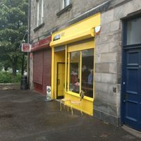 Bright at Kangus Coffee in Kirkcaldy