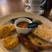   at The Cosy Club in Leeds