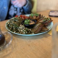 No cziken  at Falla in Gdansk