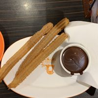 Churros  at San Churro  in Glebe