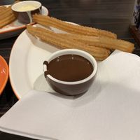 Churros  at San Churro  in Glebe
