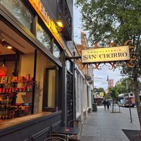  at San Churro  in Glebe