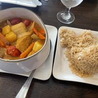   at Mekhong Thai in Wells