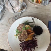 Sunday roast x  at Ego Mediterranean in Liverpool