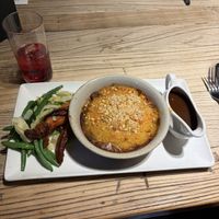 Vegan cottage pie was so tasty 10/10   at The Sandpiper in Ormskirk