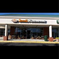 Outside of restaurant  at Stewart's Root Beer in East Brunswick