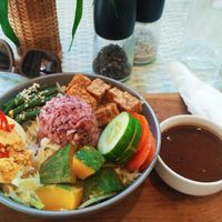 GG bowl at Bamboo Cafe in 