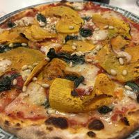  #Veganuary at 11 Inch Pizza in Melbourne