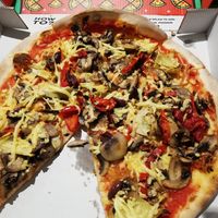 😍 at 11 Inch Pizza in Melbourne