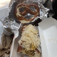 Beyond classic and pretzel at Schaller's Stube in New York City