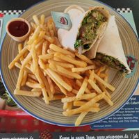 Wrap at Miss PeppeR in Frechen