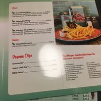 wraps at Miss PeppeR in Frechen