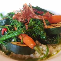 Risotto at Buon Gusto in Bergeijk