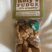 😍 at Roly's Fudge Pantry in Looe