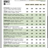   at Andrea's Brunch in Tarifa