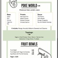   at Andrea's Brunch in Tarifa