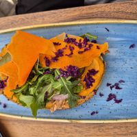 Vegan Boost at Andrea's Brunch in Tarifa