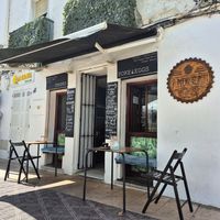  at Andrea's Brunch in Tarifa