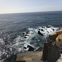 The view  at Riso Risottoria Del Mundo in Funchal