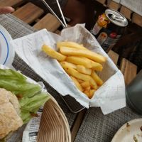 Fries at Villa 6 in Sintra