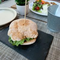 We eat 1 at Villa 6 in Sintra