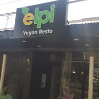 The resto at ELPI Vegan Resto in General Santos