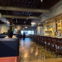 View from the Kitchen  at Ethos Vegan Kitchen in Winter Park