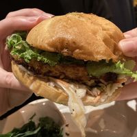 BBQ “Pork” sandwich  at Ethos Vegan Kitchen in Winter Park