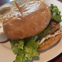 Jerk Sammy at Ethos Vegan Kitchen in Winter Park