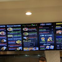 come get it!  at Ethos Vegan Kitchen in Winter Park