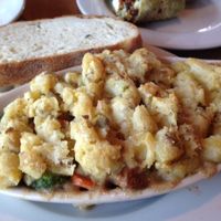 Sheep's pie at Ethos Vegan Kitchen in Winter Park