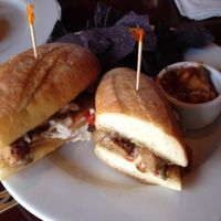 What's the Dilly, Philly  at Ethos Vegan Kitchen in Winter Park